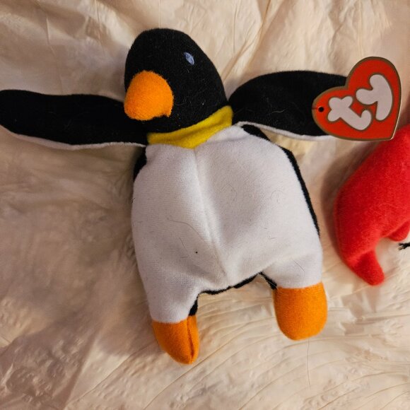 Beanie babies